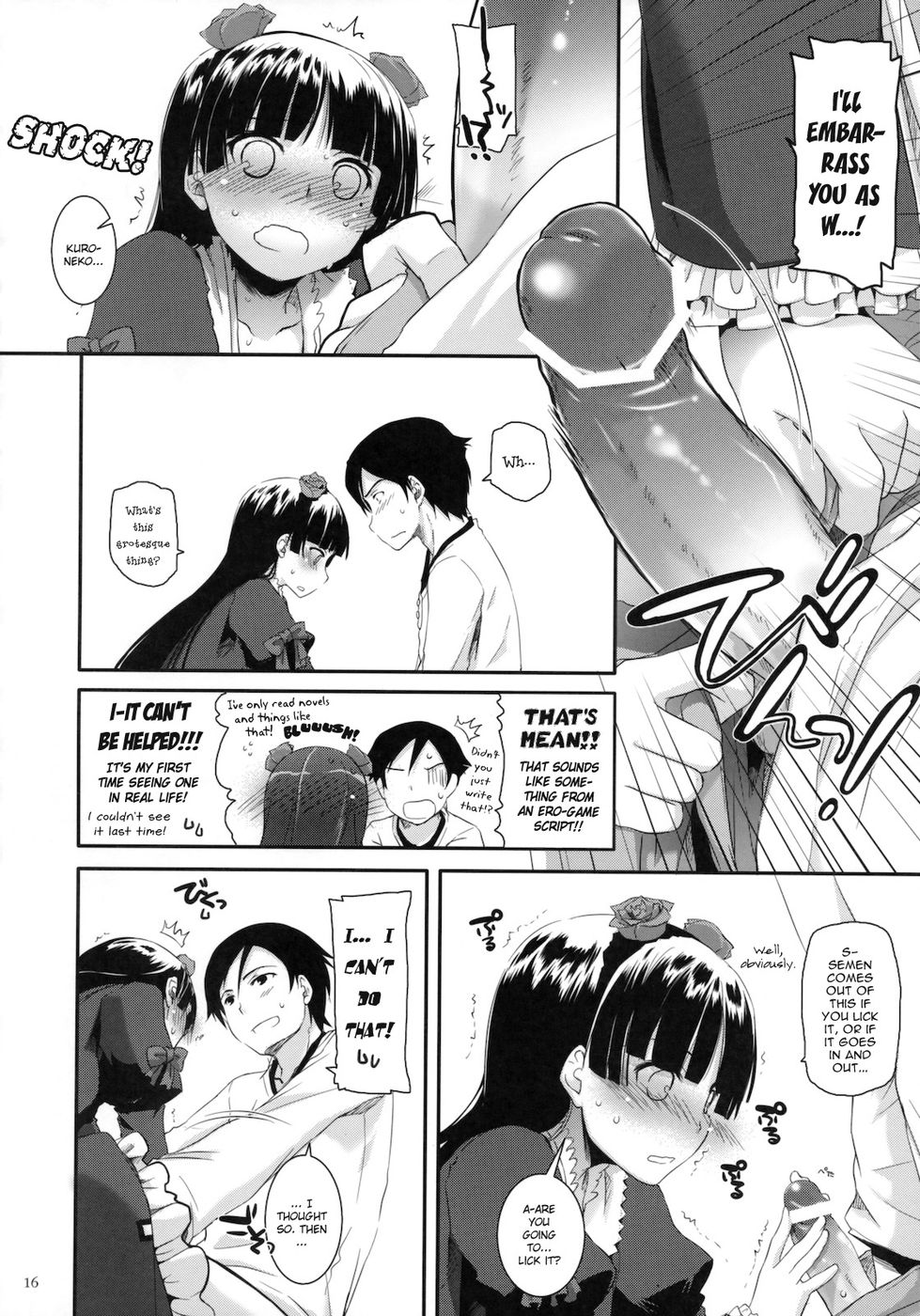 Hentai Manga Comic-D.L. action 56-Read-15